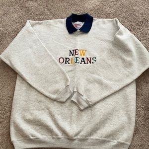 New Orleans Sweatshirt